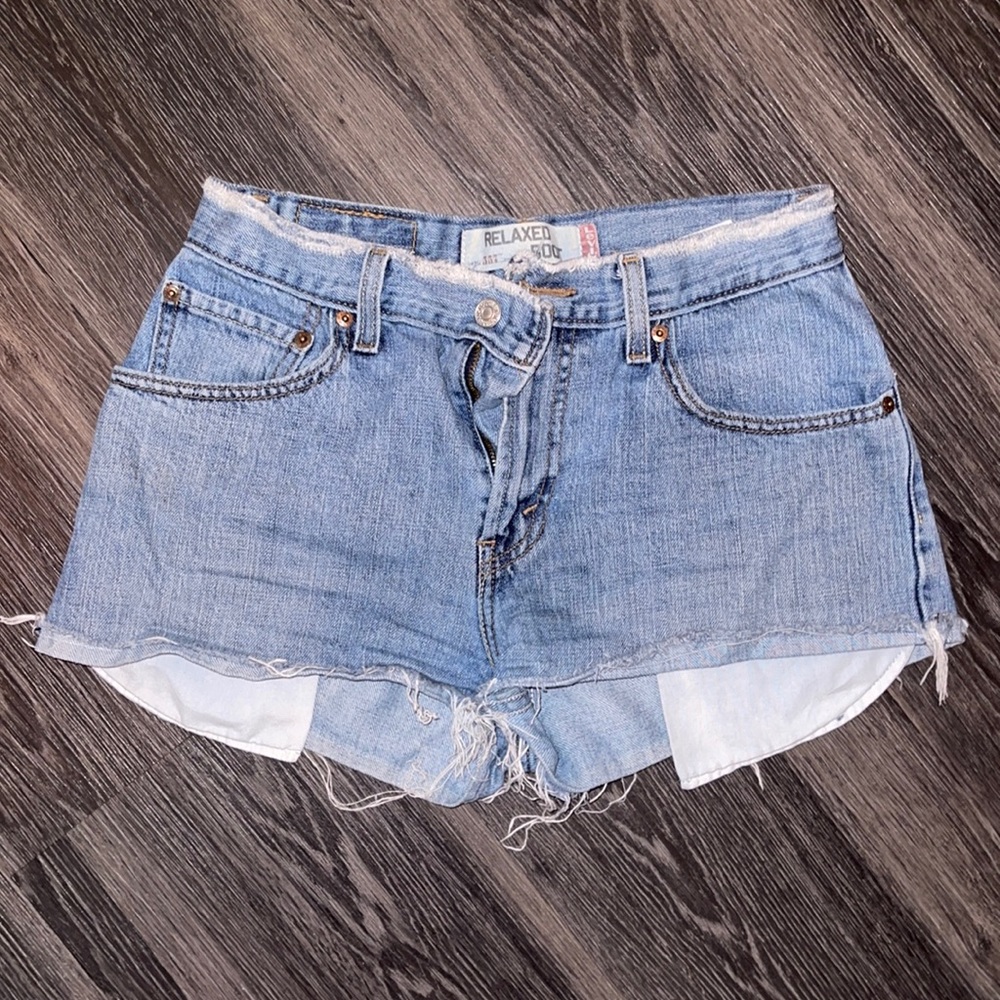 Levi shorts